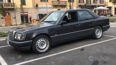 Mercedes 200E (W124) cat. del 1992 - ASI