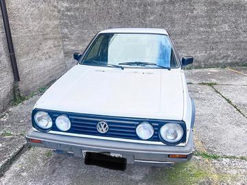 Golf 1.6 54kw 1990