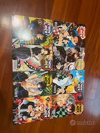 lotto manga demon slayer