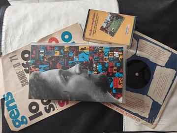 lotto musicale vintage