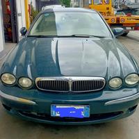 RICAMBI USATI AUTO JAGUAR X-Type Serie N.D. YB Ben