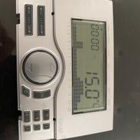 Cronotermostato digitale Vimar