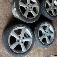 Cerchi da 16 attacco 4x108