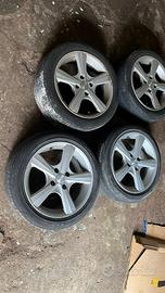 Cerchi da 16 attacco 4x108