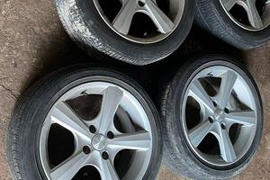 Cerchi da 16 attacco 4x108