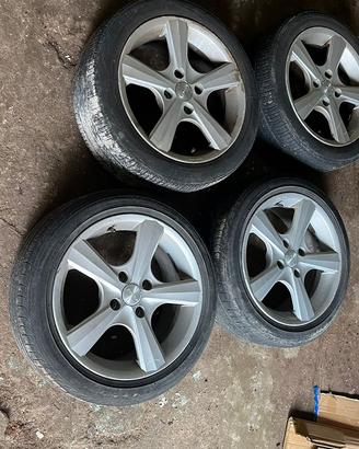 Cerchi da 16 attacco 4x108