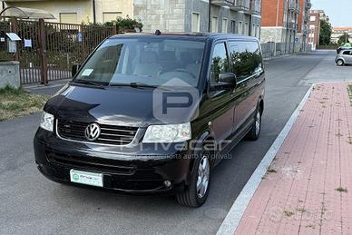 VOLKSWAGEN Transporter 2.5 TDI/174CV 4m.PL-TA Komb
