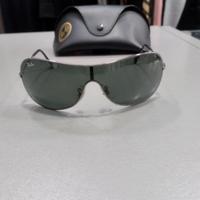 m1072 Ray-ban Rb3211 extrasmall Mascherina nero Mo