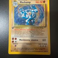 Machamp 8/102 set base