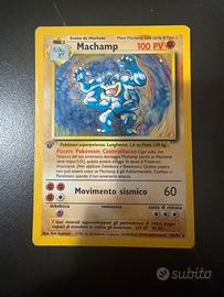Machamp 8/102 set base