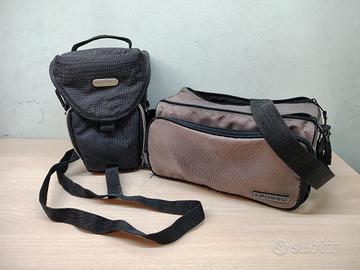 Borse fotografiche per fotocamere 