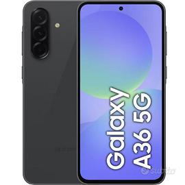 SAMSUNG GALAXY A36 5G 256GB ANDROID DUAL SIM DIPLA