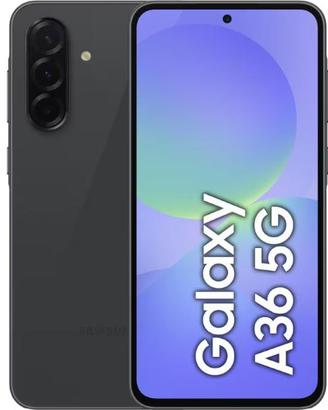 SAMSUNG GALAXY A36 5G 256GB ANDROID DUAL SIM DIPLA