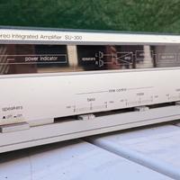 Technics SU-300 Amplificatore Integrato 30W