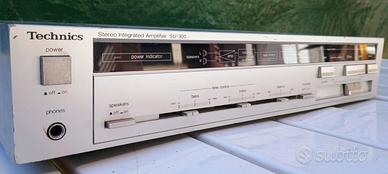 Technics SU-300 Amplificatore Integrato 30W