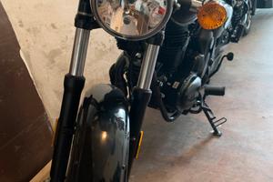 Moto Benelli Imperiale
