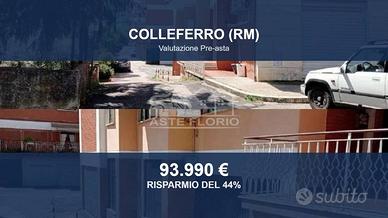 Immobile in asta di 245 m² a Colleferro