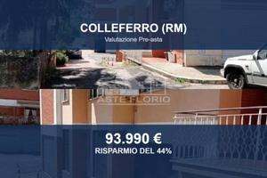 Immobile in asta di 245 m² a Colleferro