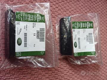 Nuove N.2 luce targa per Land Rover Evoque