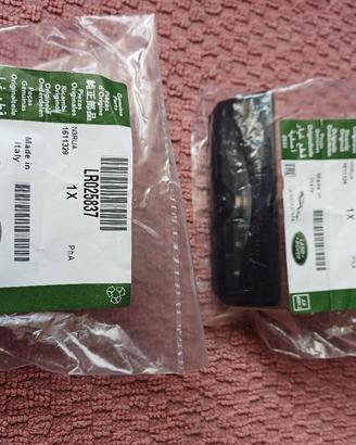 Nuove N.2 luce targa per Land Rover Evoque