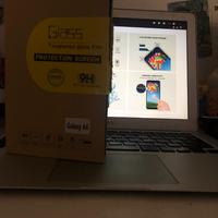 Vetro Temperato Galaxy A6 - Protezione Premium