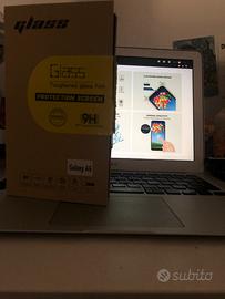 Vetro Temperato Galaxy A6 - Protezione Premium