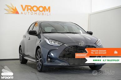 TOYOTA Yaris 4� serie Yaris 1.5 130 Hybrid 5 po...