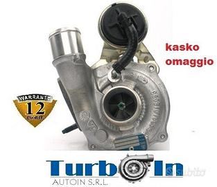 turbina revisionata 54359700029