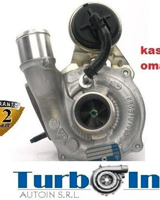 turbina revisionata 54359700029