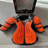 Protezione per moto