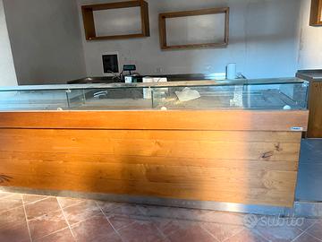 Vendita Banco Gelateria