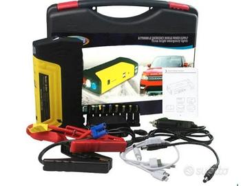 kit avvitatore di emergenza Jump Starter 