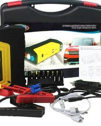 kit avvitatore di emergenza Jump Starter 