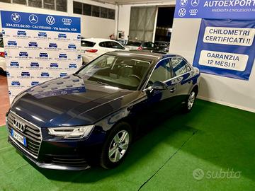 Splendida Audi A4 TDI S tronic/120.000km/euro6/201