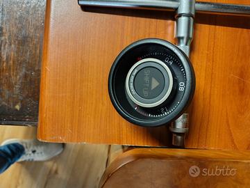 manometro turbo Abarth 