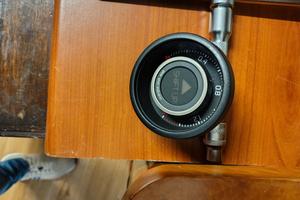 manometro turbo Abarth 