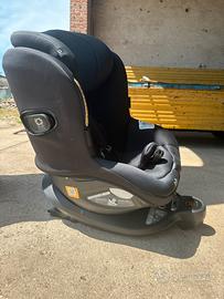 Seggiolino auto Joie i-Spin 360 con isofix