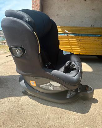 Seggiolino auto Joie i-Spin 360 con isofix