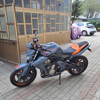kawasaki er6n depotenziata A2
