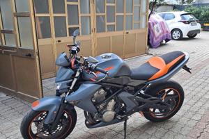 kawasaki er6n depotenziata A2