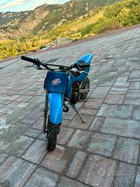 Mini cross LEM Italia 50cc