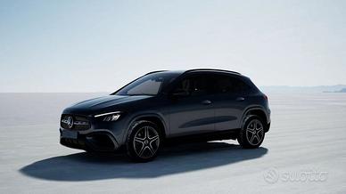 Mercedes-Benz GLA H247 200 d automatic
