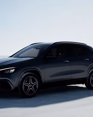 Mercedes-Benz GLA H247 200 d automatic
