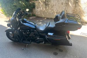 Harley Davidson Limited FLHTK