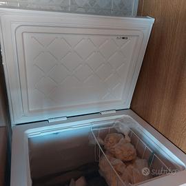 Congelatore a pozzetto DAYA - perfettamente funzio