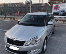 Skoda Fabia 1.6 TDI CV 90 ambition