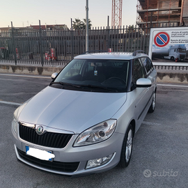 Skoda Fabia 1.6 TDI CV 90 ambition