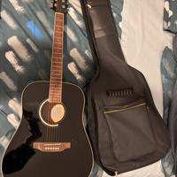 Chitarra acustica EKO + custodia