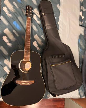 Chitarra acustica EKO + custodia