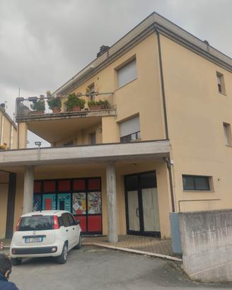 Appartamento con garage